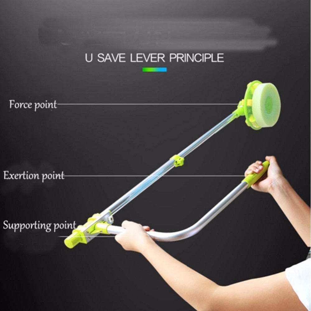 Telescopic Window Cleaner