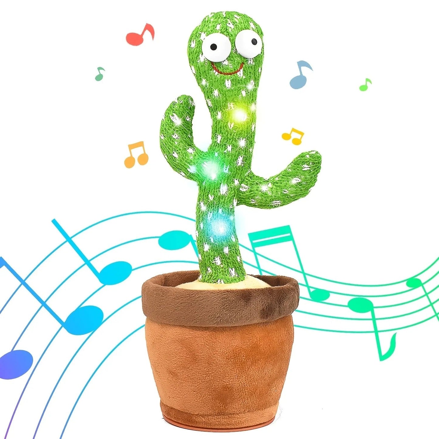 Smart Cactus Toy