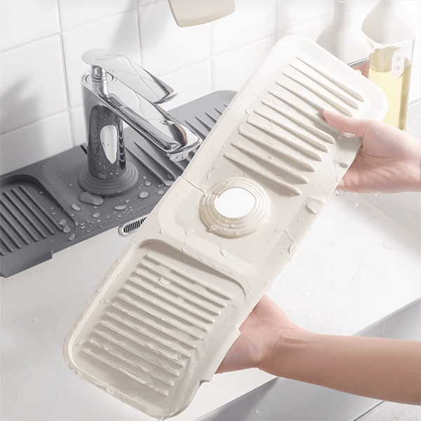 Anti-Splash Sink Mat