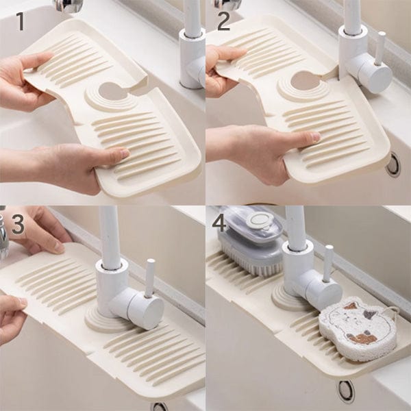 Anti-Splash Sink Mat