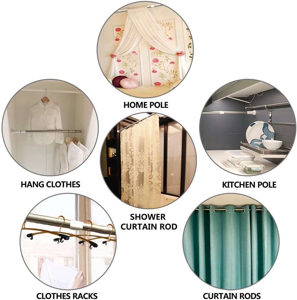 Adjustable Curtain Rod