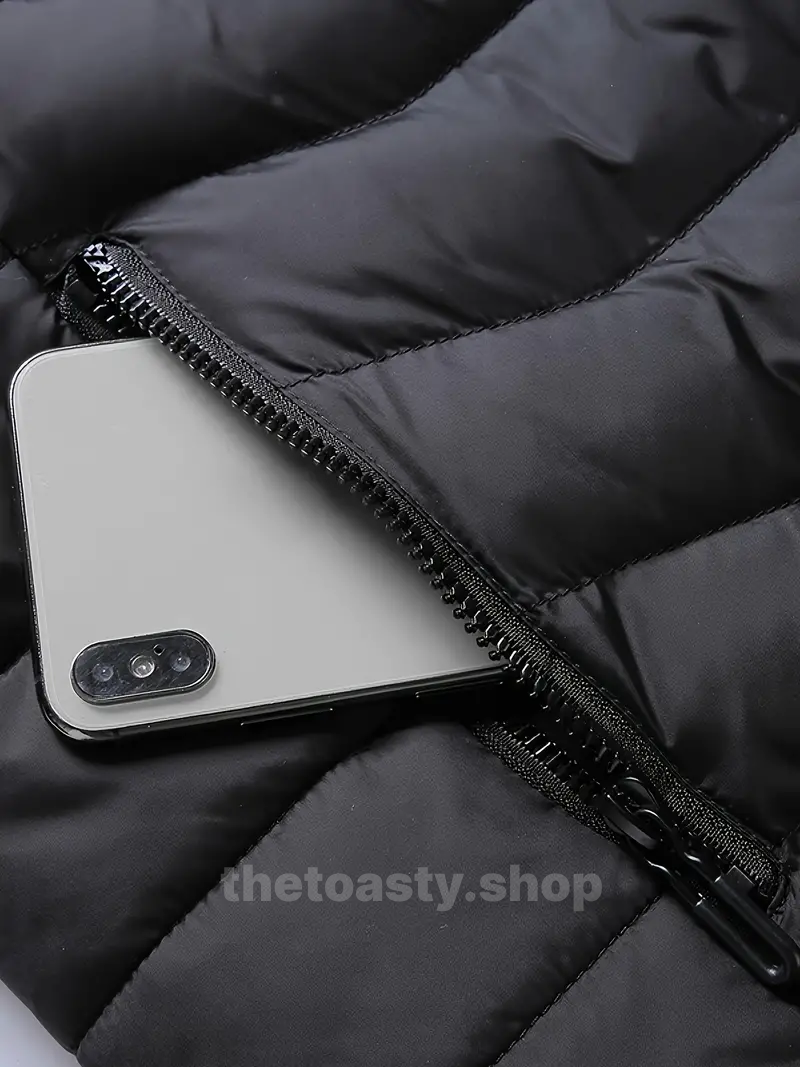 Unisex Heated Jacket