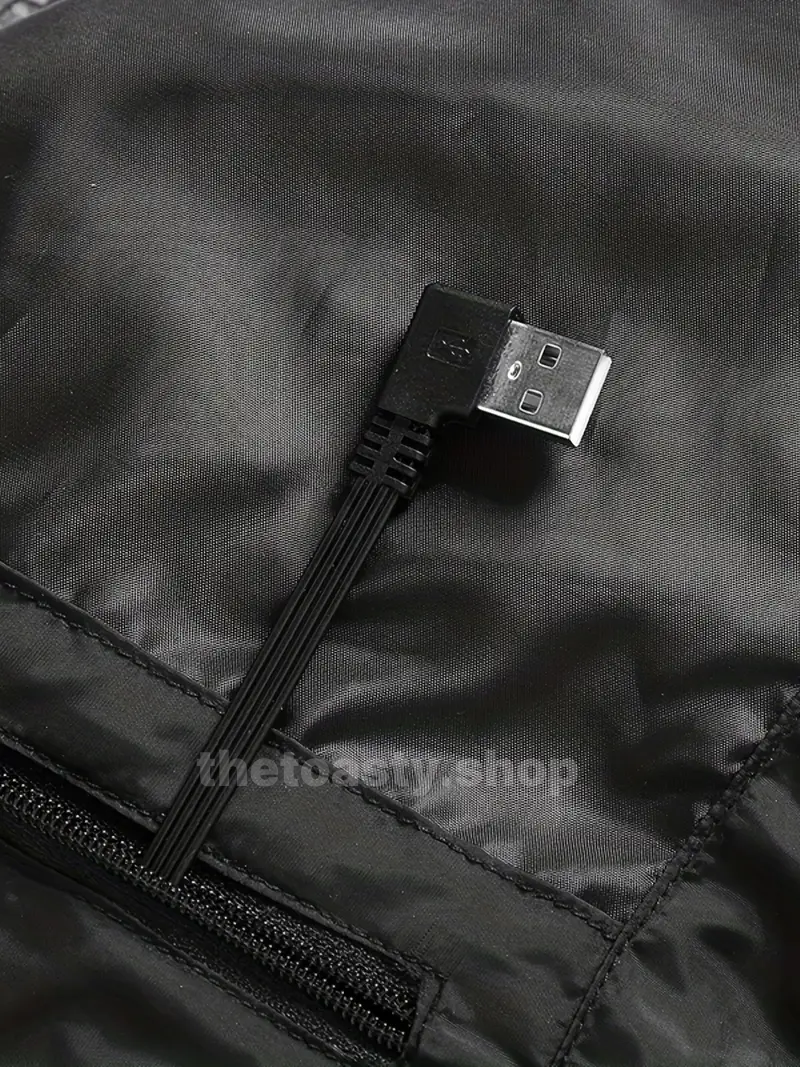Unisex Heated Jacket