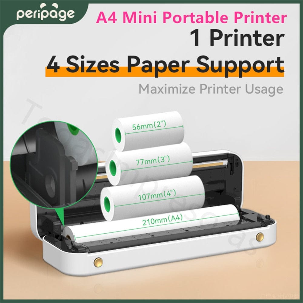Bluetooth Thermal Printer