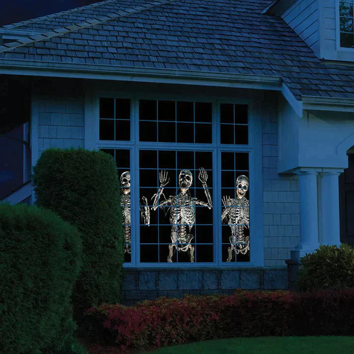 Spooky Projector