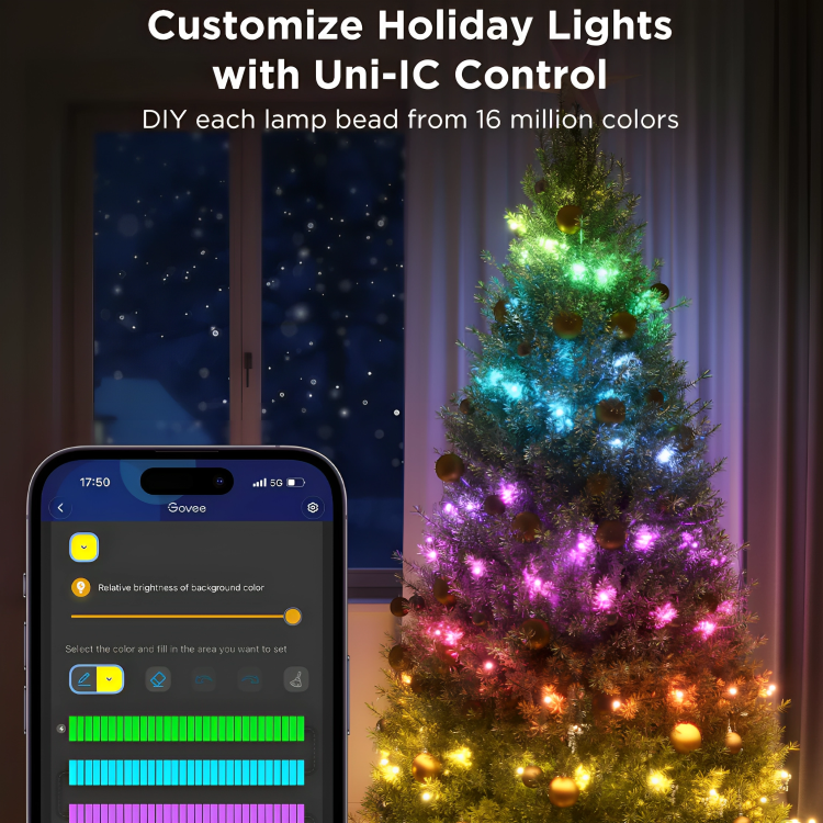 Smart lights (App Control)