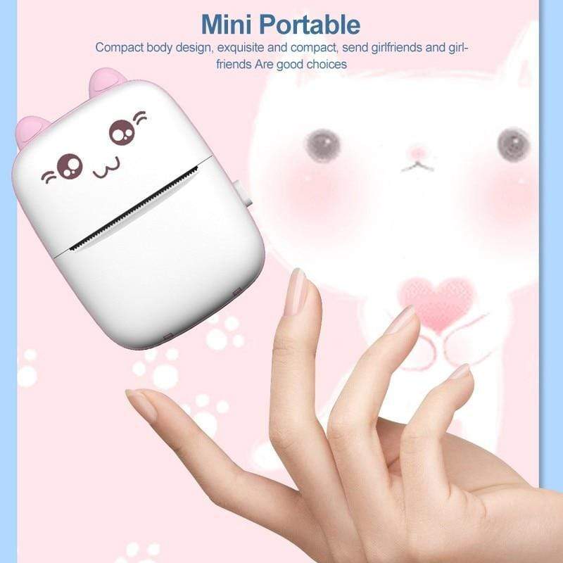 Portable Thermal Printer