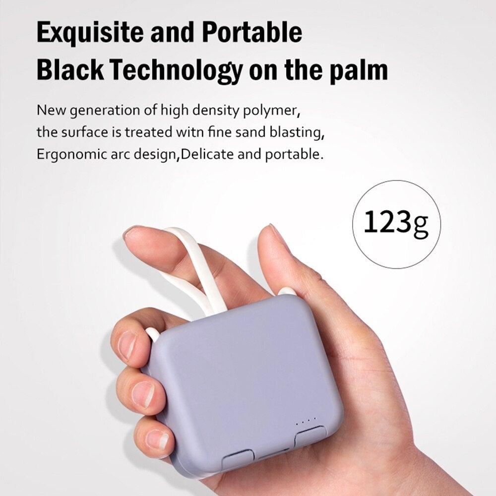 Portable Power Bank - HOW DO I BUY THIS Type-C / Blue