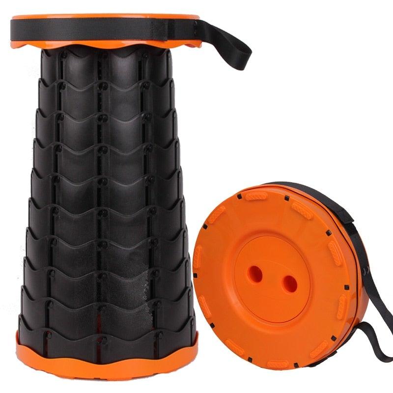Telescopic Foldable Stools - HOW DO I BUY THIS blue