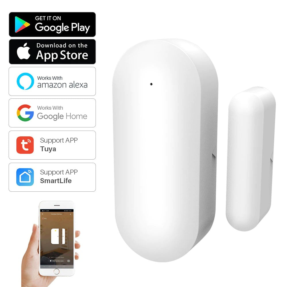 Alarma doméstica WiFi