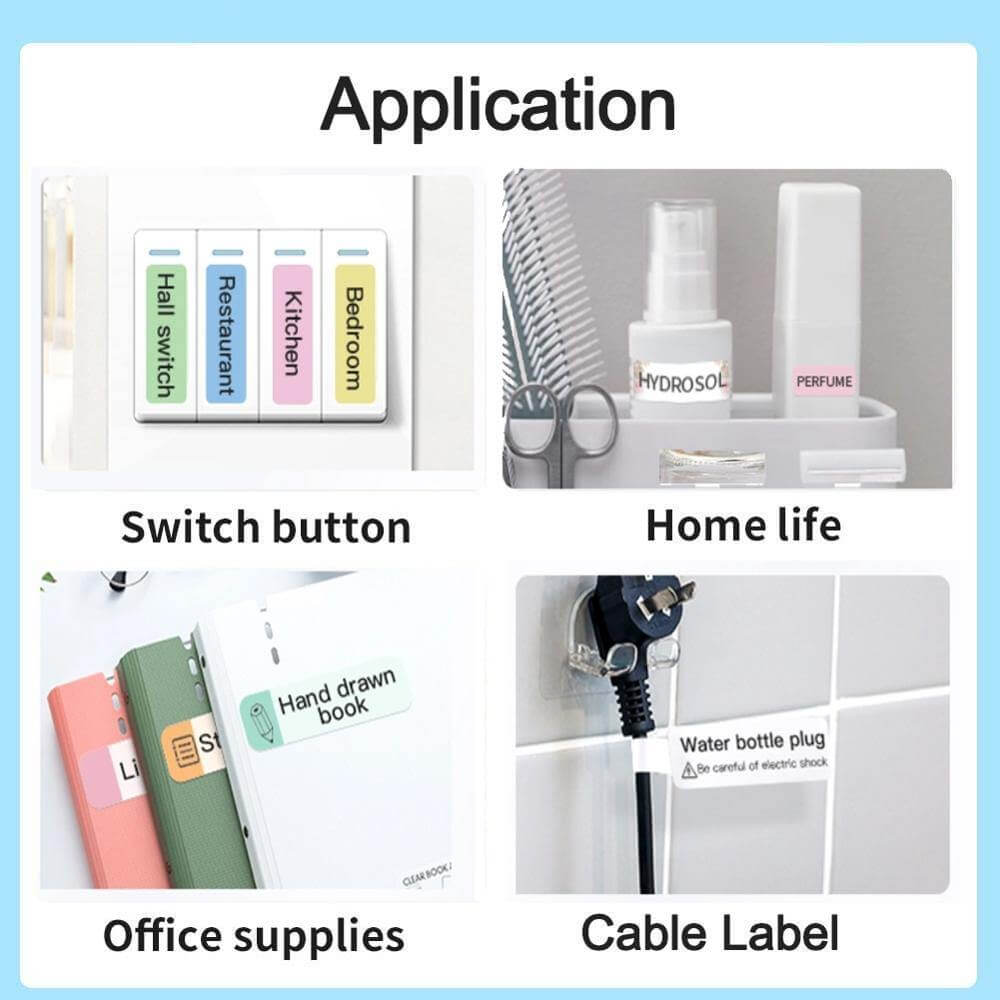 Thermal Label Printer