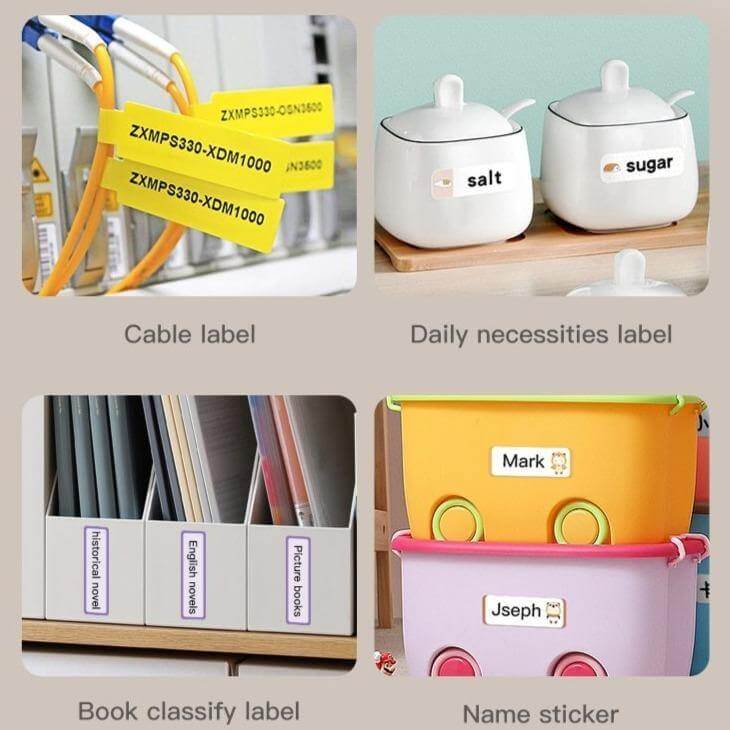 Thermal Label Printer