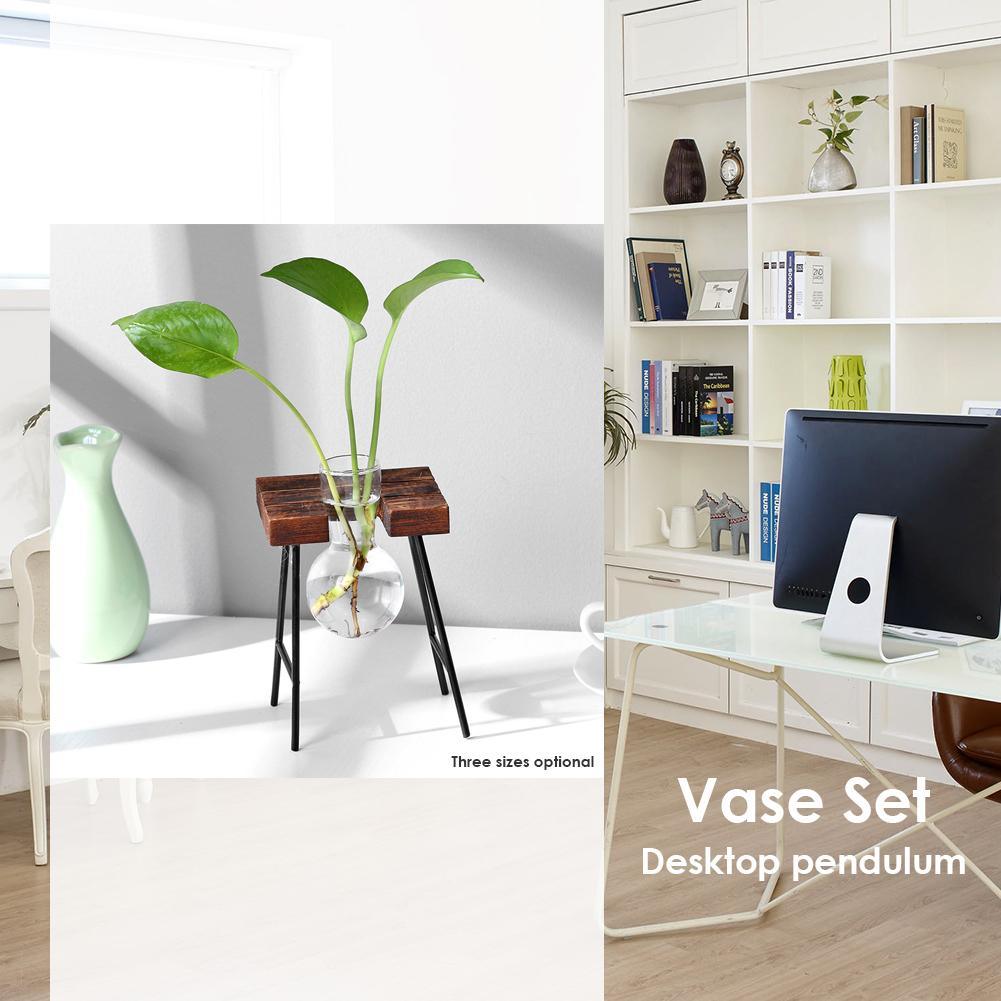 Decoraciones con marco de madera