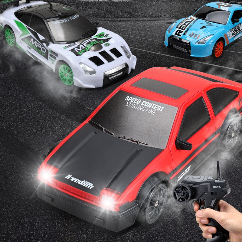 Drifty Drive RC car