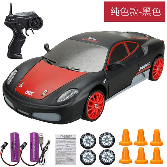 Drifty Drive RC car