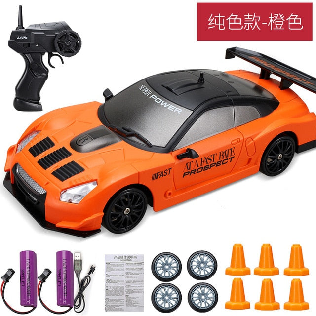 Drifty Drive RC car