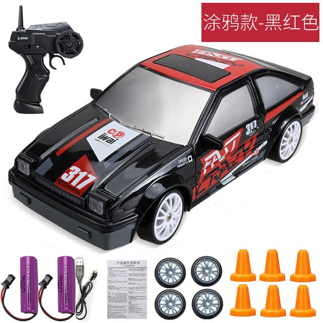 Drifty Drive RC car
