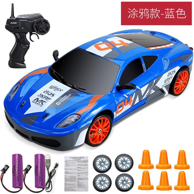 Drifty Drive RC car