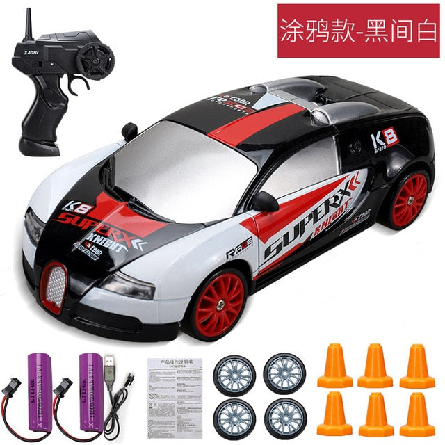 Drifty Drive RC car