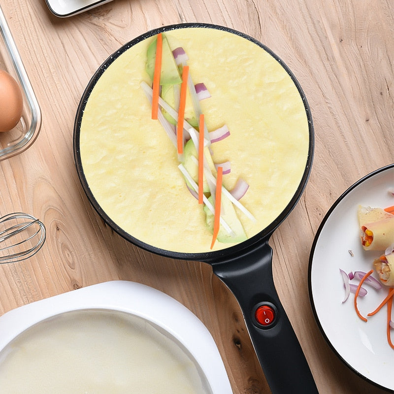 ELECTRIC CREPE MAKER