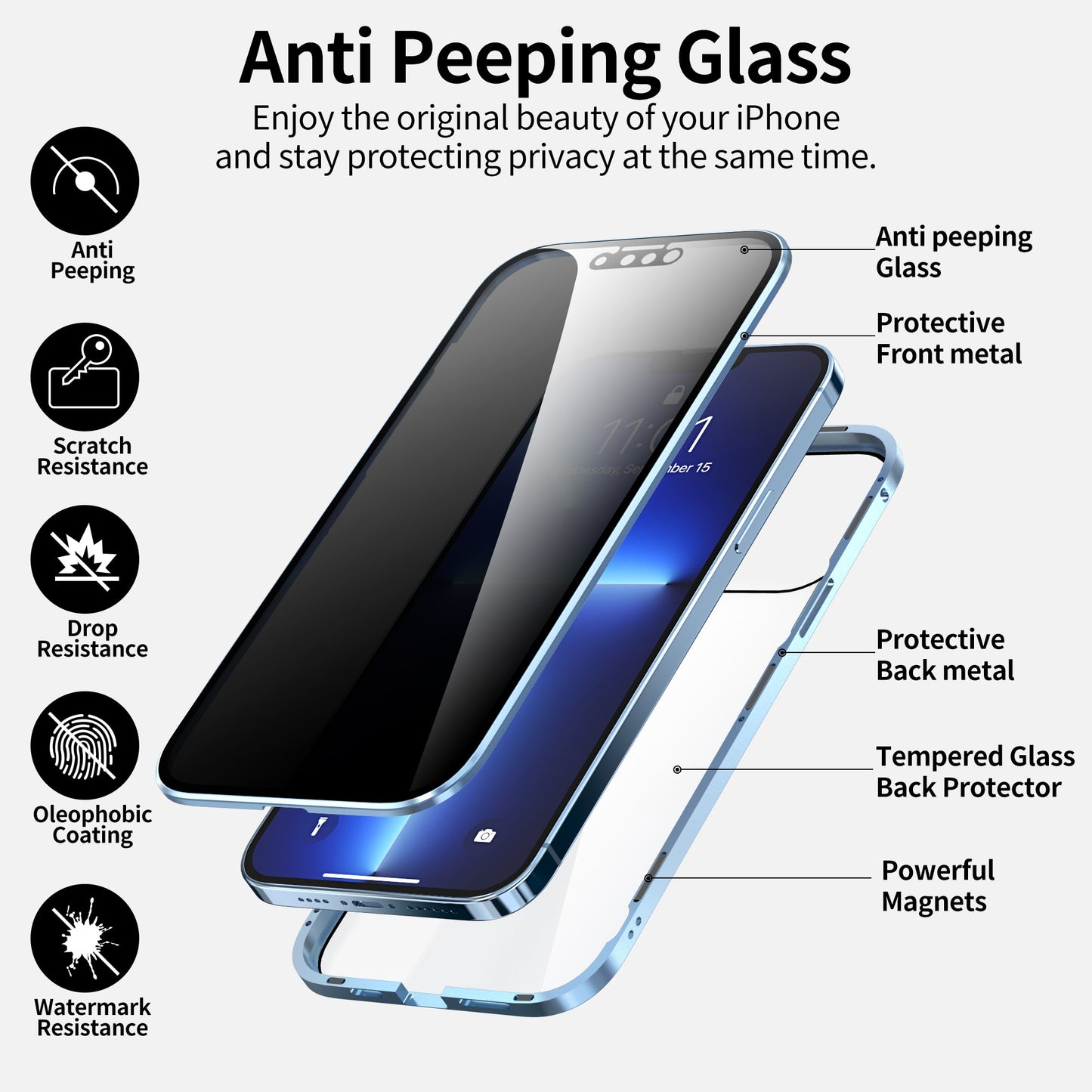 STEALTHCASE FOR SAMSUNG PHONE