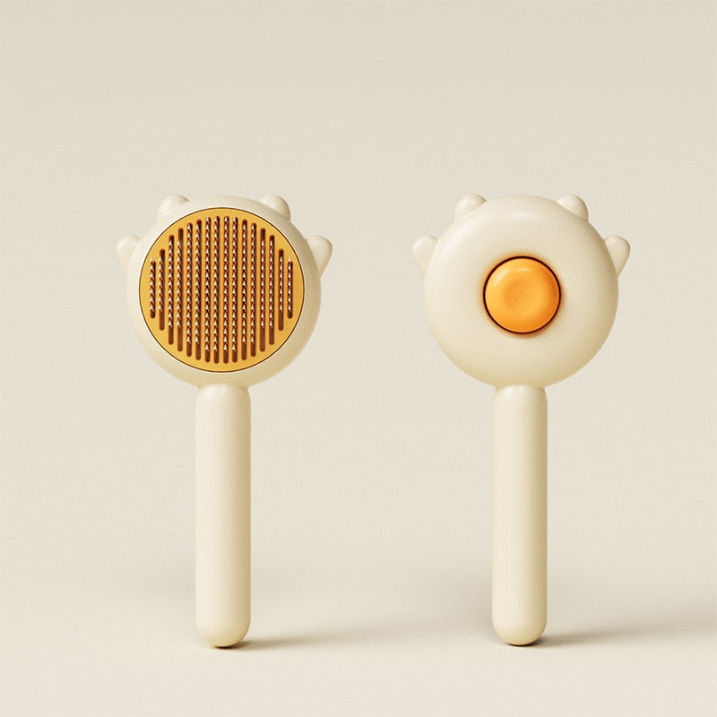 Pet Self-Cleaning Brush™