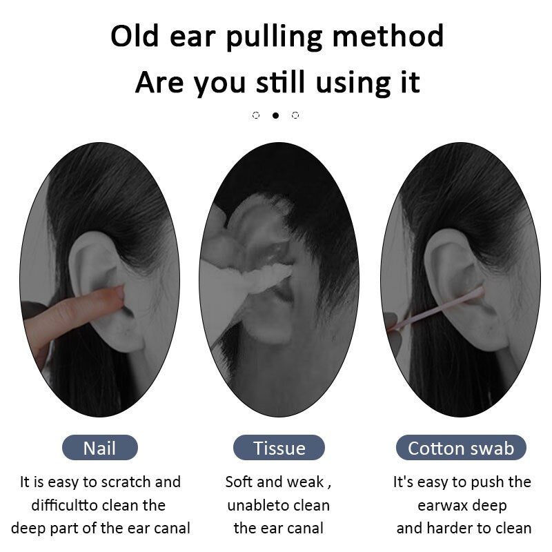 EAR CLEANING TOOLS