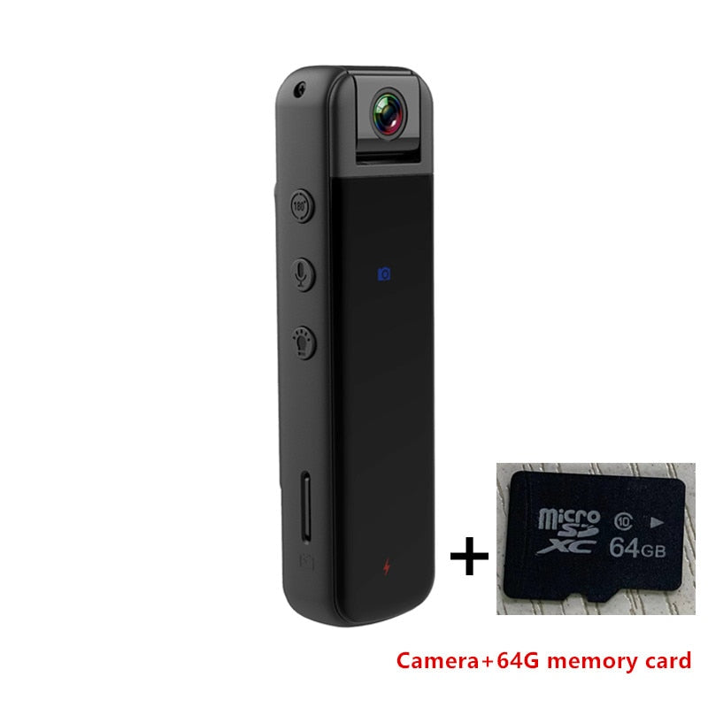 1080P HD Mini Wifi Camera