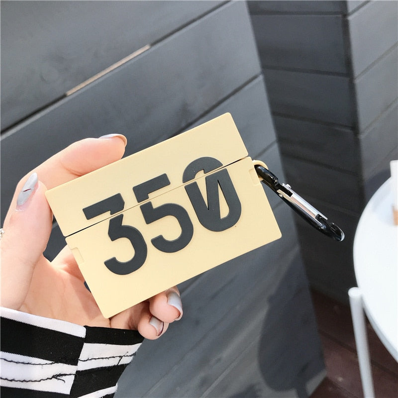 SHOE BOX AIRPODS CASE