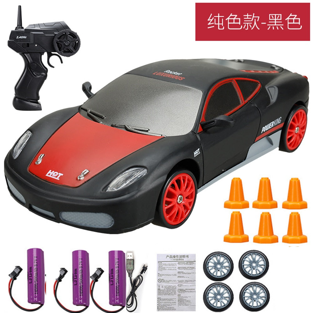 Drifty Drive RC car