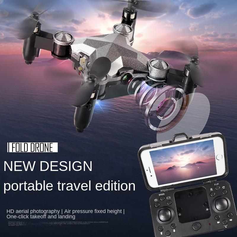 Mini 4K Camera Drones suitcase