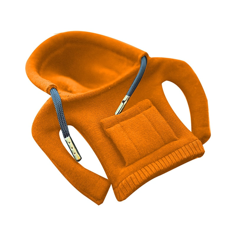 Car Gear Shift Hoodie Cover