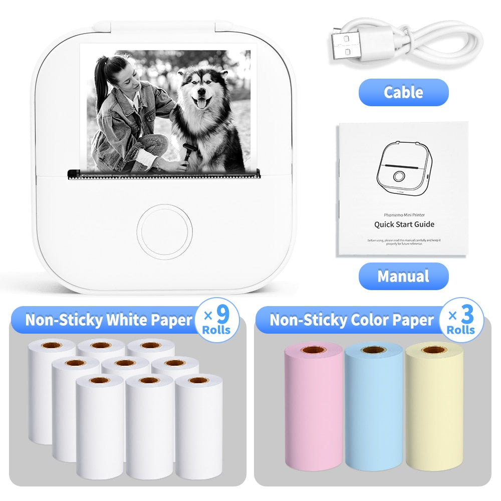 Pocket Printer