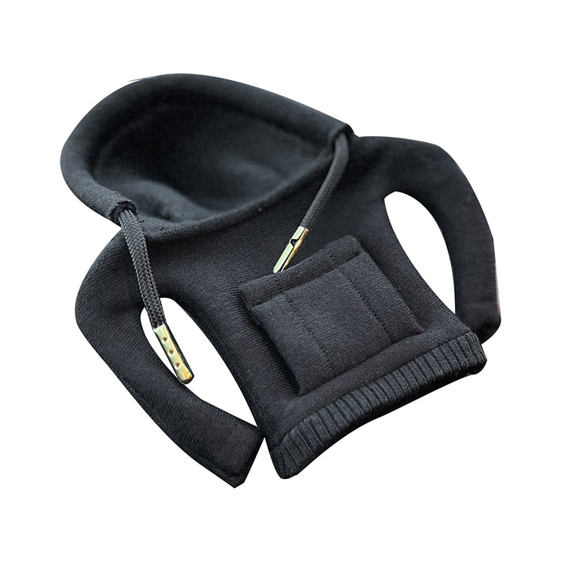 Car Gear Shift Hoodie Cover