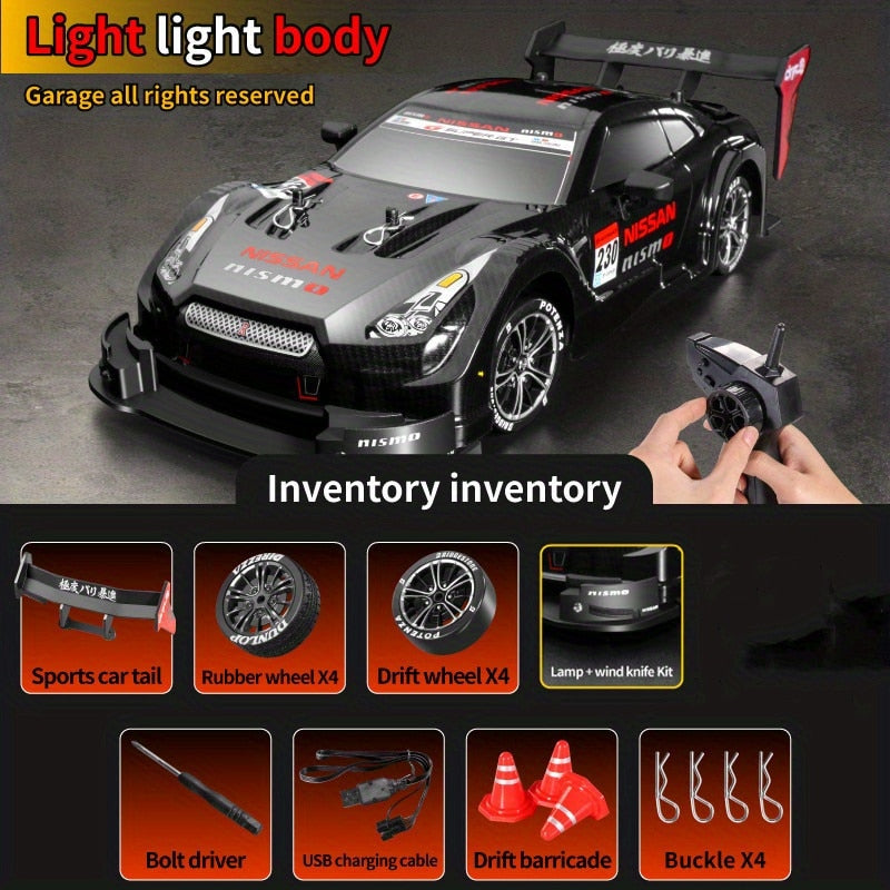 RC Sports Car