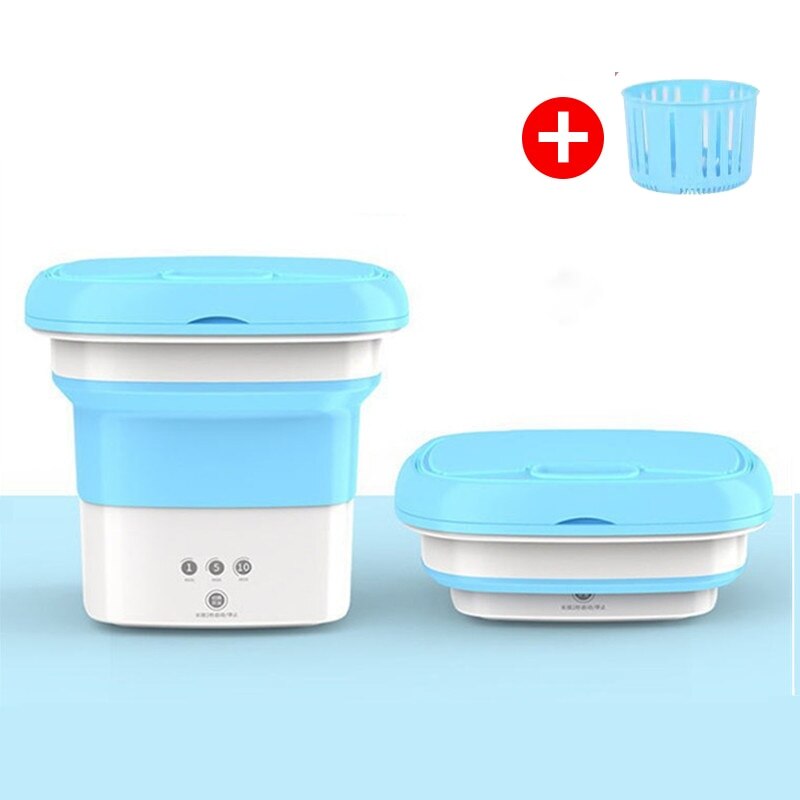 Folding Washing Machine