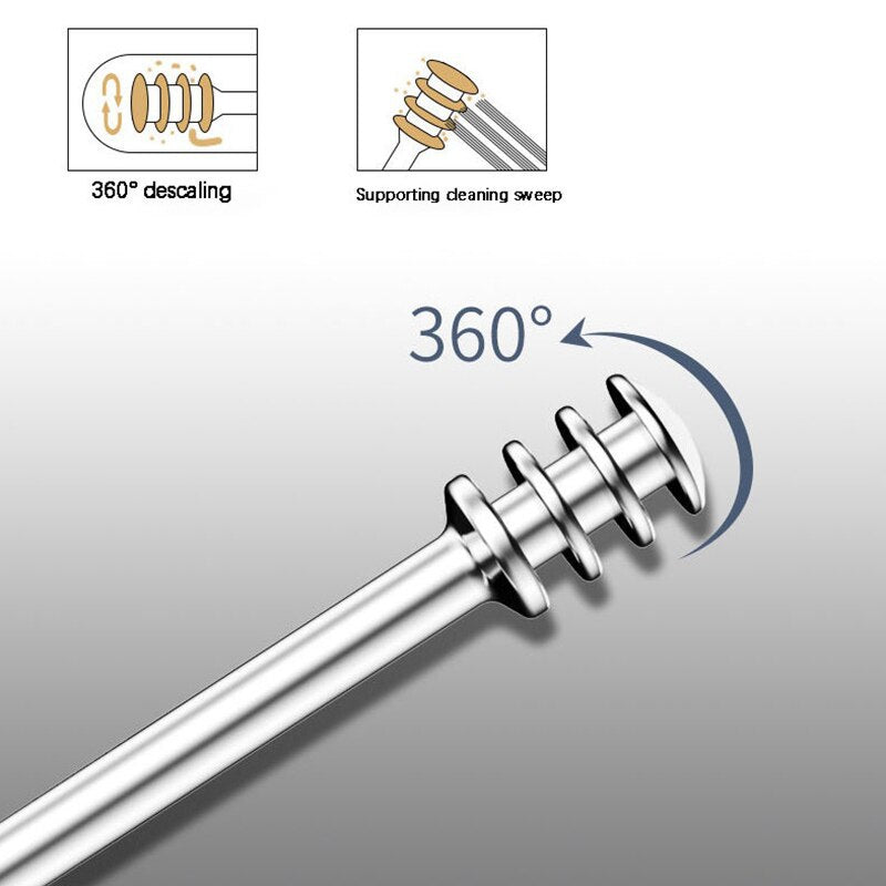 EAR CLEANING TOOLS