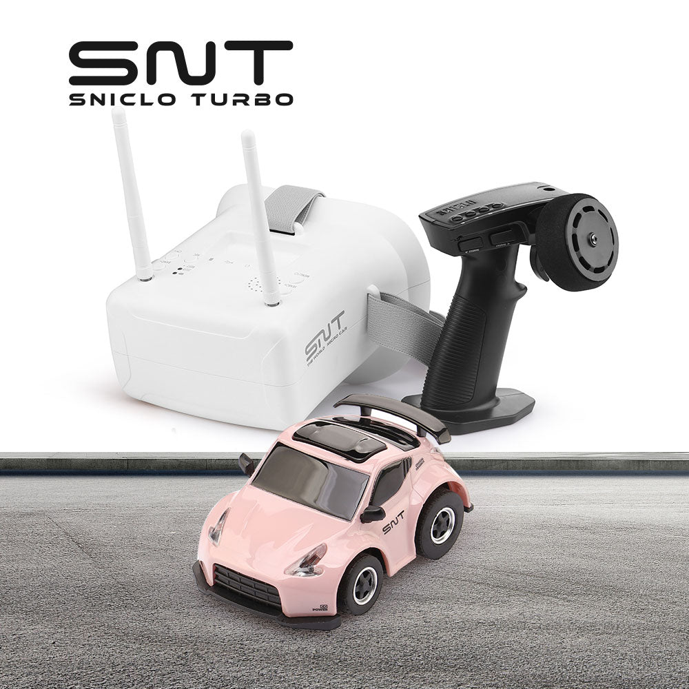 SNT 1:100 370Z Remote Control Drift car with Camera