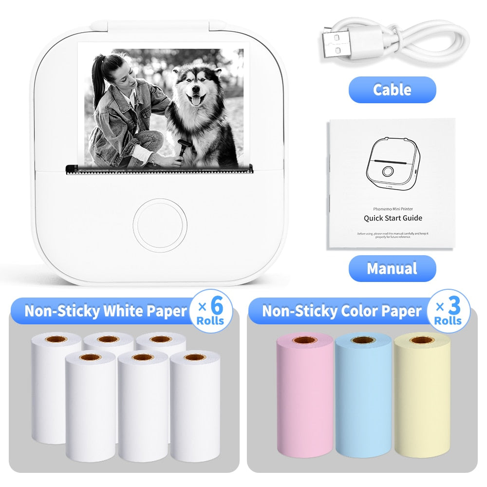 Pocket Printer