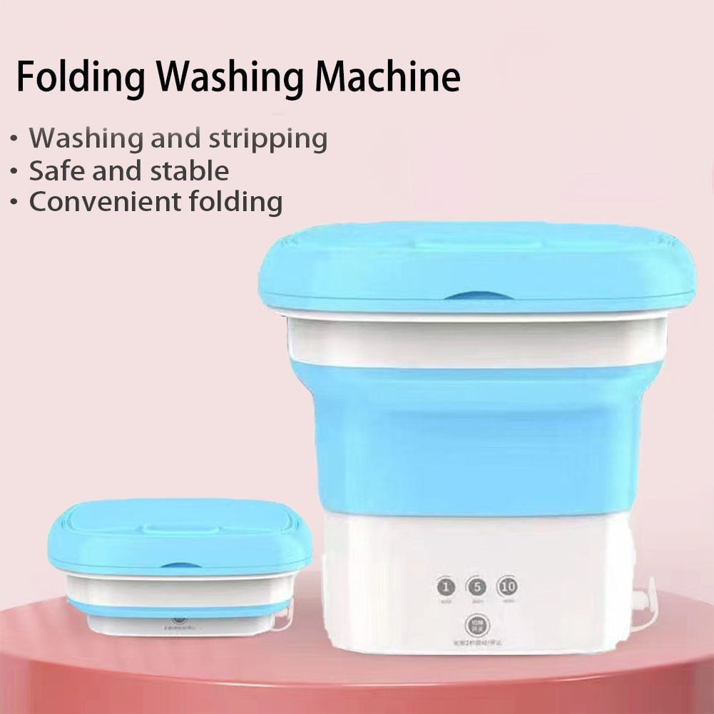 Folding Washing Machine