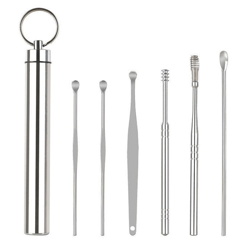 EAR CLEANING TOOLS