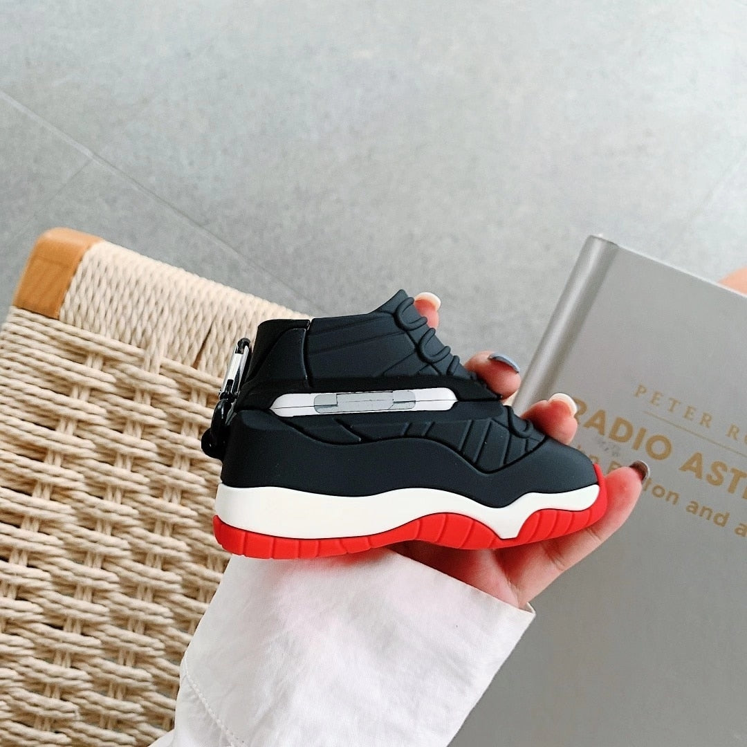 SHOE BOX AIRPODS CASE