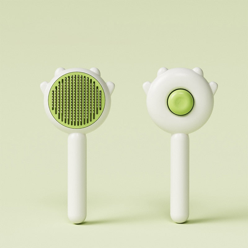 Pet Self-Cleaning Brush™