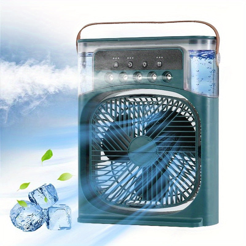 Portable Ice Mist