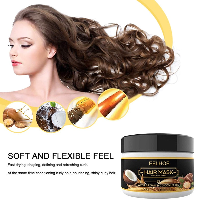 Silk & Gloss Hair Straightening Cream
