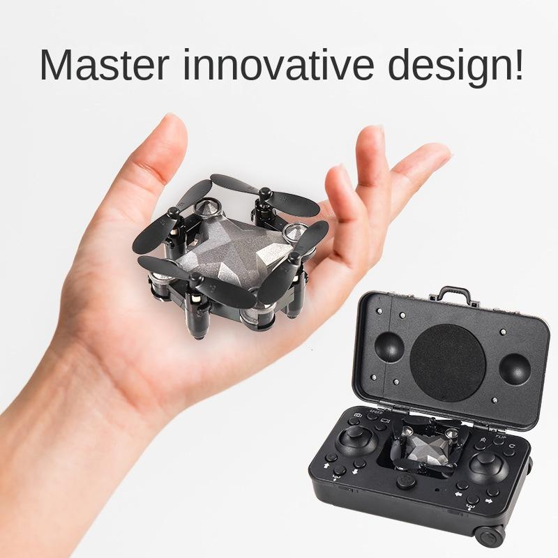 Mini 4K Camera Drones suitcase