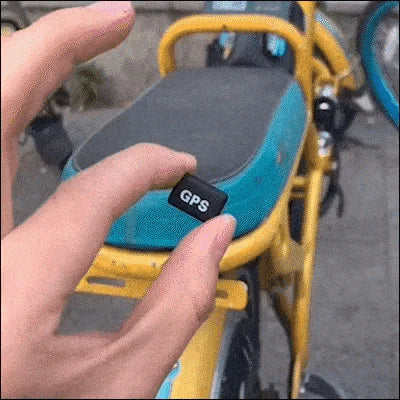 Mini Real Time GPS Tracker