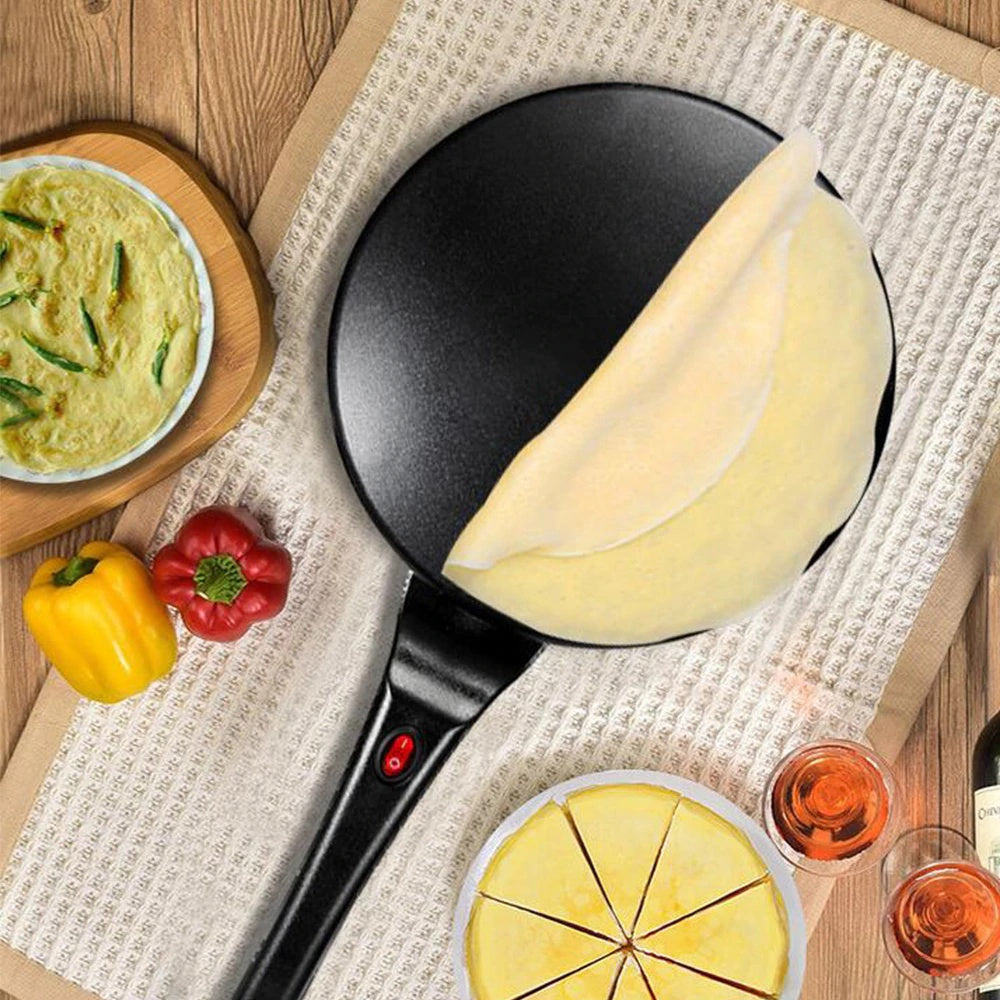 ELECTRIC CREPE MAKER