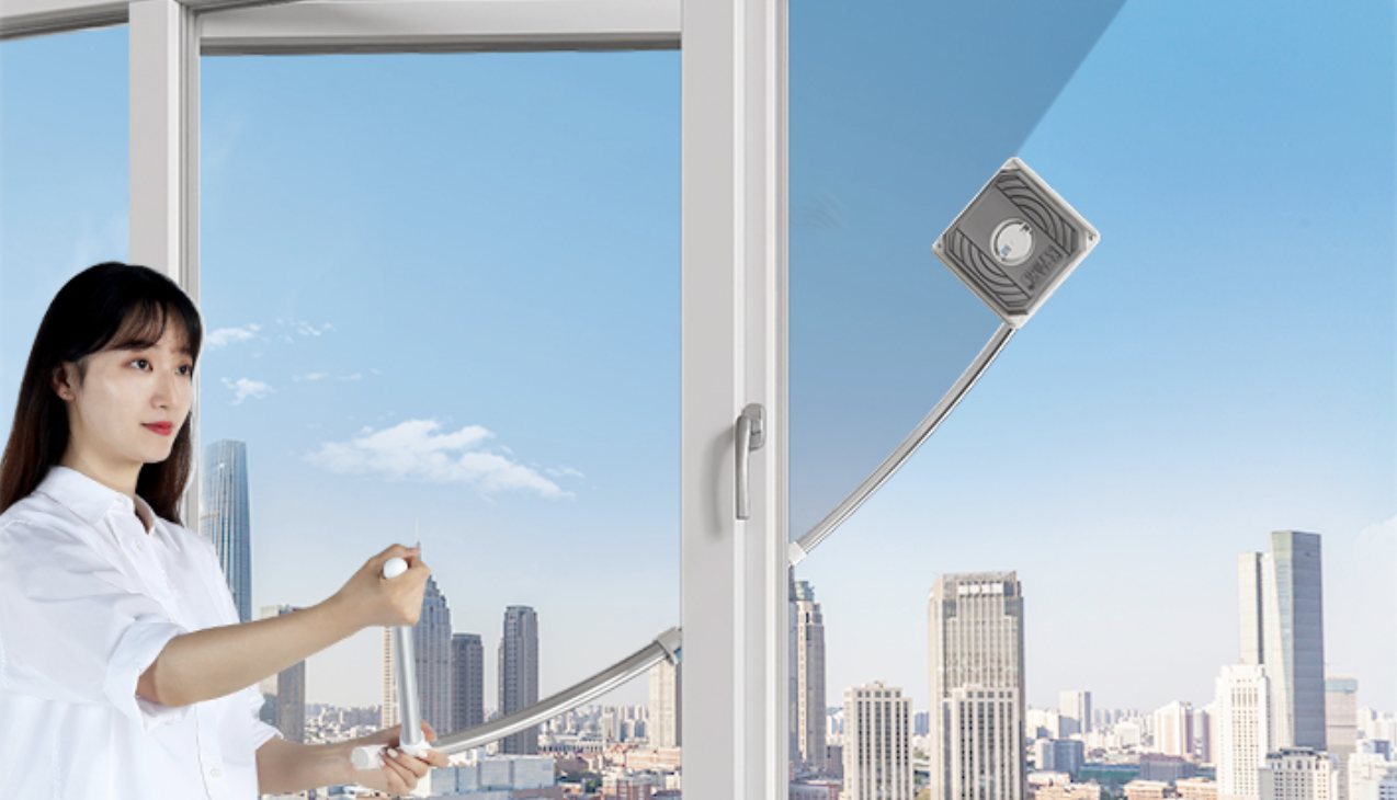 Long Handle Window Cleaner