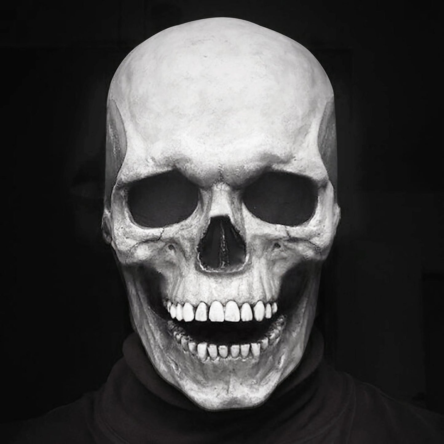 Halloween Skull Mask